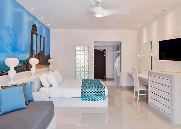 Esperos Village Blue & - Adults Only 5* Faliraki