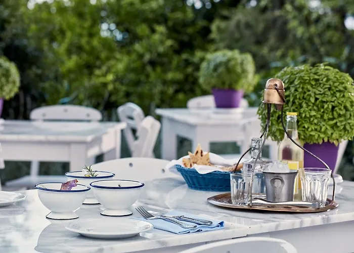 Hotel Esperos Village Blue & - Adults Only