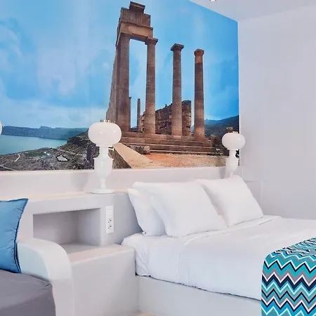 Esperos Village Blue & - Adults Only