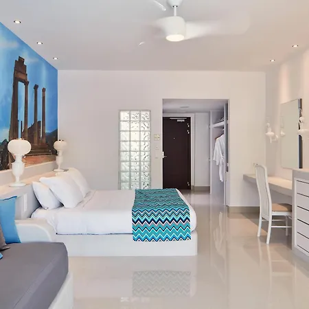 Esperos Village Blue & - Adults Only 5* Faliraki