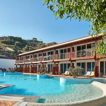 호텔 Esperos Village Blue & - Adults Only 팔리라키