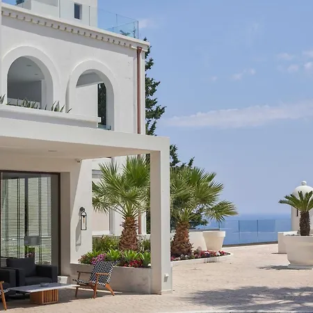 호텔 Esperos Village Blue & - Adults Only 팔리라키