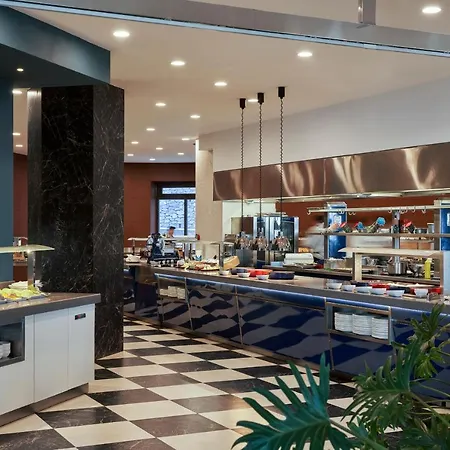 호텔 Esperos Village Blue & - Adults Only 팔리라키