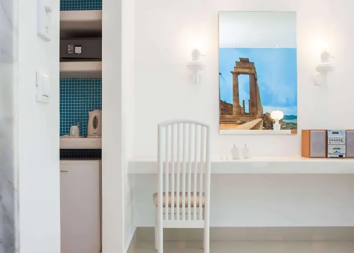 Esperos Village Blue & - Adults Only