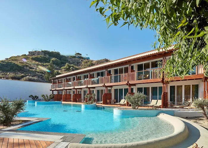 Hotel Esperos Village Blue & - Adults Only Faliraki
