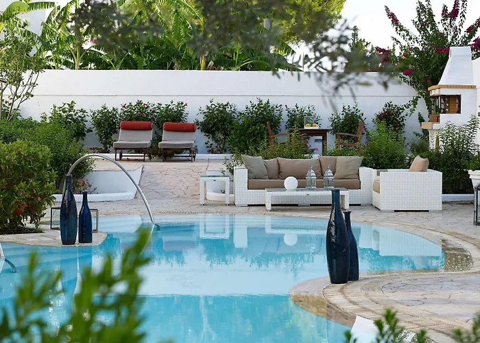 Esperos Village Blue & - Adults Only 5* Faliraki