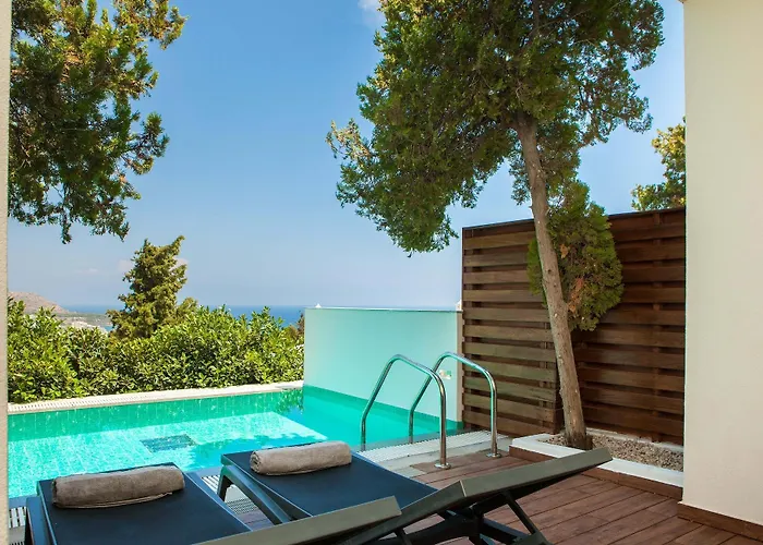 Esperos Village Blue & - Adults Only 5* Faliraki