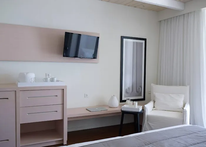 Esperos Village Blue & - Adults Only Otel Faliraki