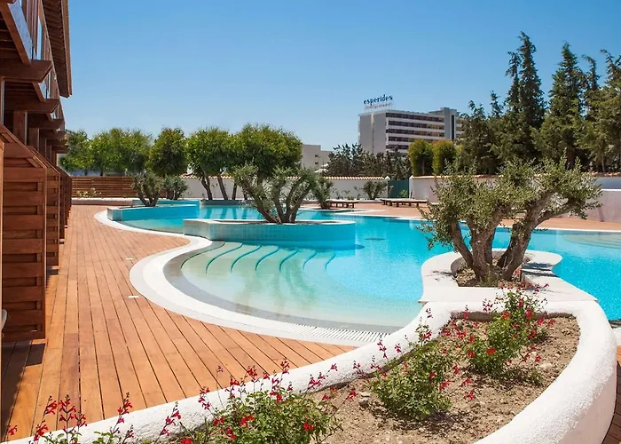 Hotel Esperos Village Blue & - Adults Only Faliraki