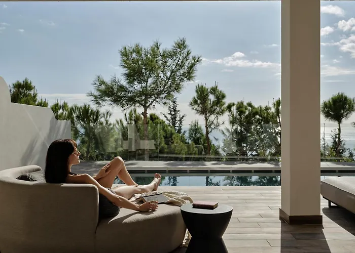 Otel Esperos Village Blue & - Adults Only