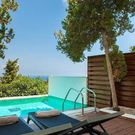 Esperos Village Blue & - Adults Only 5* Faliraki