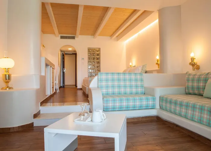 Esperos Village Blue & - Adults Only Otel 5*