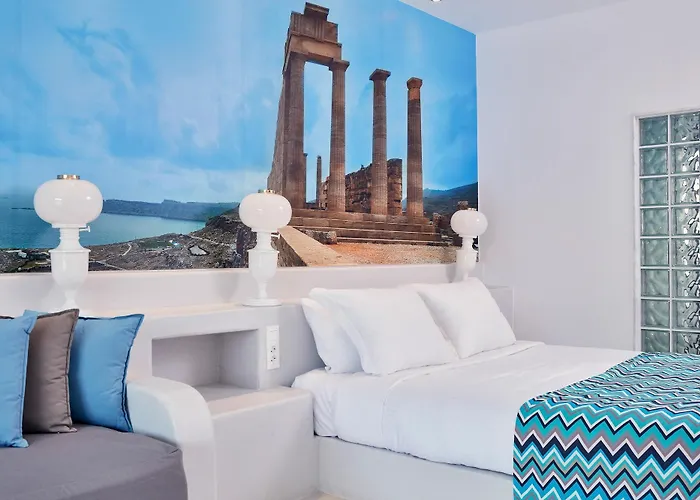 Esperos Village Blue & - Adults Only