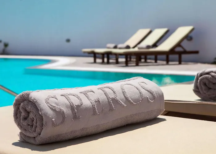 Esperos Village Blue & - Adults Only פליראקי