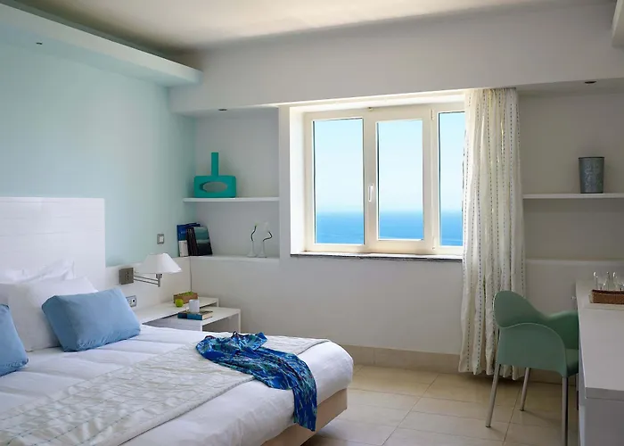 Esperos Village Blue & - Adults Only 5* פליראקי