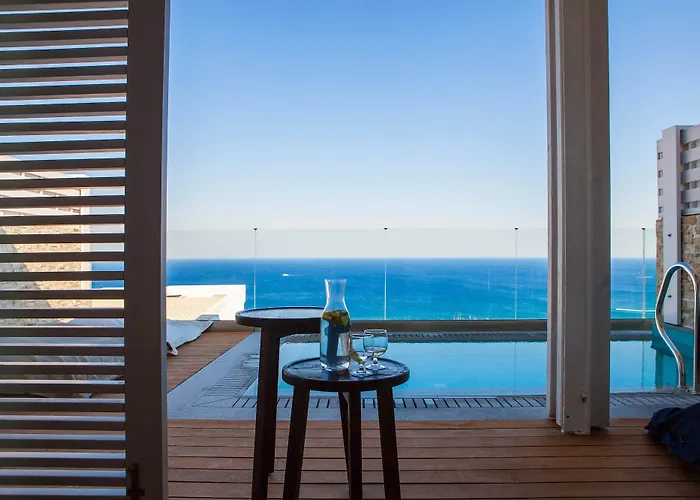 Esperos Village Blue & - Adults Only Otel