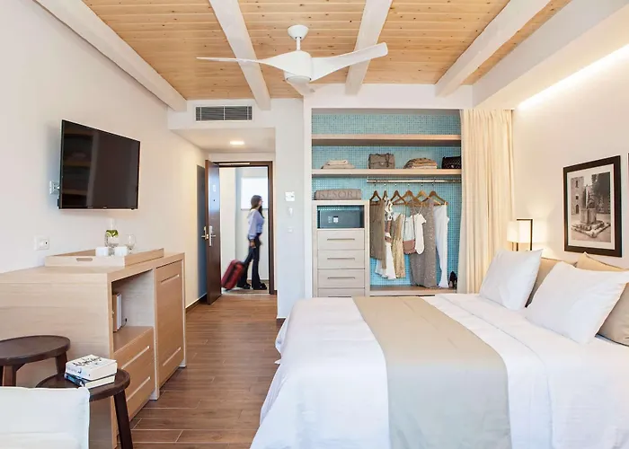 Esperos Village Blue & - Adults Only 5* Faliraki