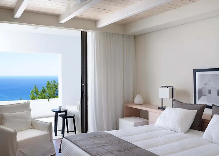 Otel Esperos Village Blue & - Adults Only