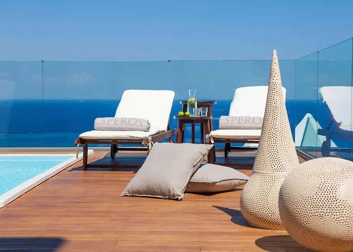 Esperos Village Blue & - Adults Only פליראקי