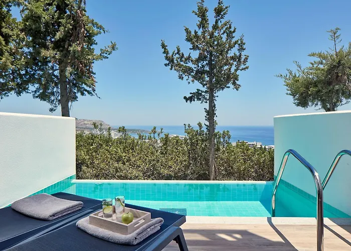 מלון Esperos Village Blue & - Adults Only 5*