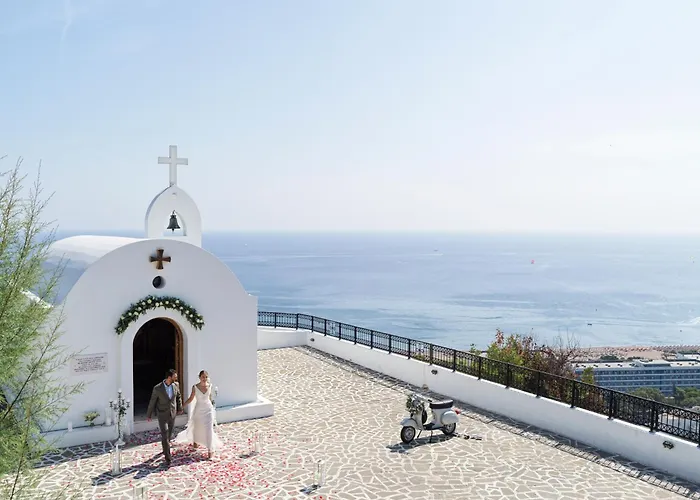 Esperos Village Blue & - Adults Only Otel Faliraki