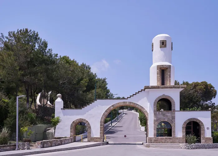 Esperos Village Blue & - Adults Only Faliraki